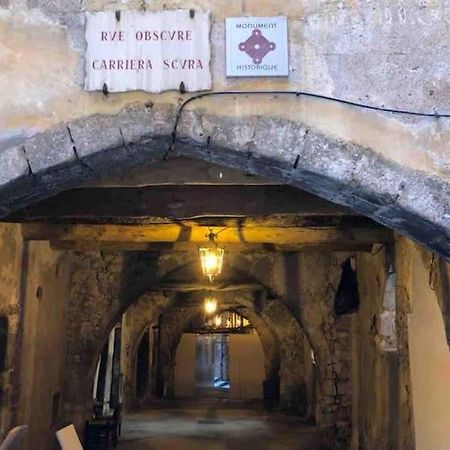 Entre Mer et Roches Leilighet Villefranche-sur-Mer Eksteriør bilde